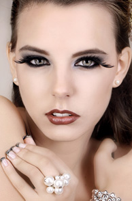 Anaëlle - Makeup classique