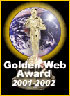 "Golden Web Award"