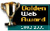 "Golden Web Award"