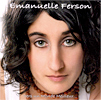 "Emanuelle Ferson"  Jaquette CD
