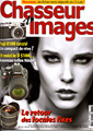 Magazine "Chasseur d'Images". Couverture et cahier intérieur de 10 pages